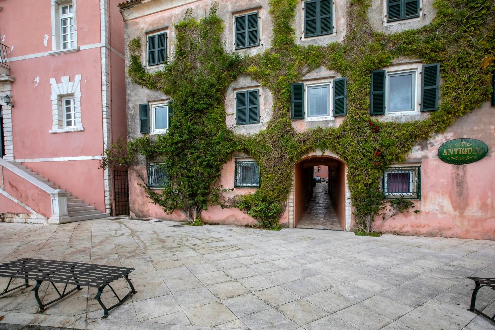 Studios In Corfu Corfu  Экстерьер фото