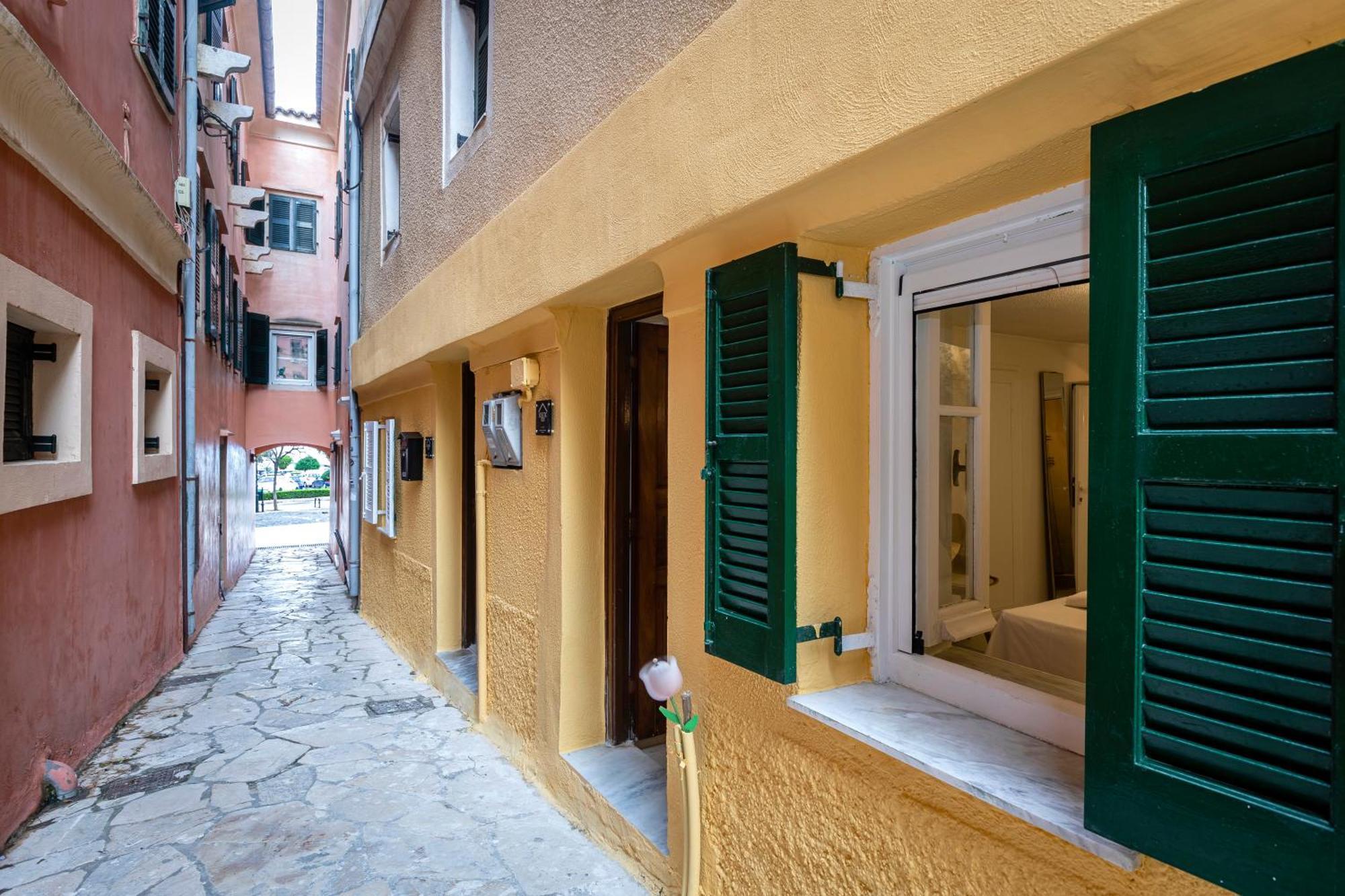 Studios In Corfu Corfu  Экстерьер фото