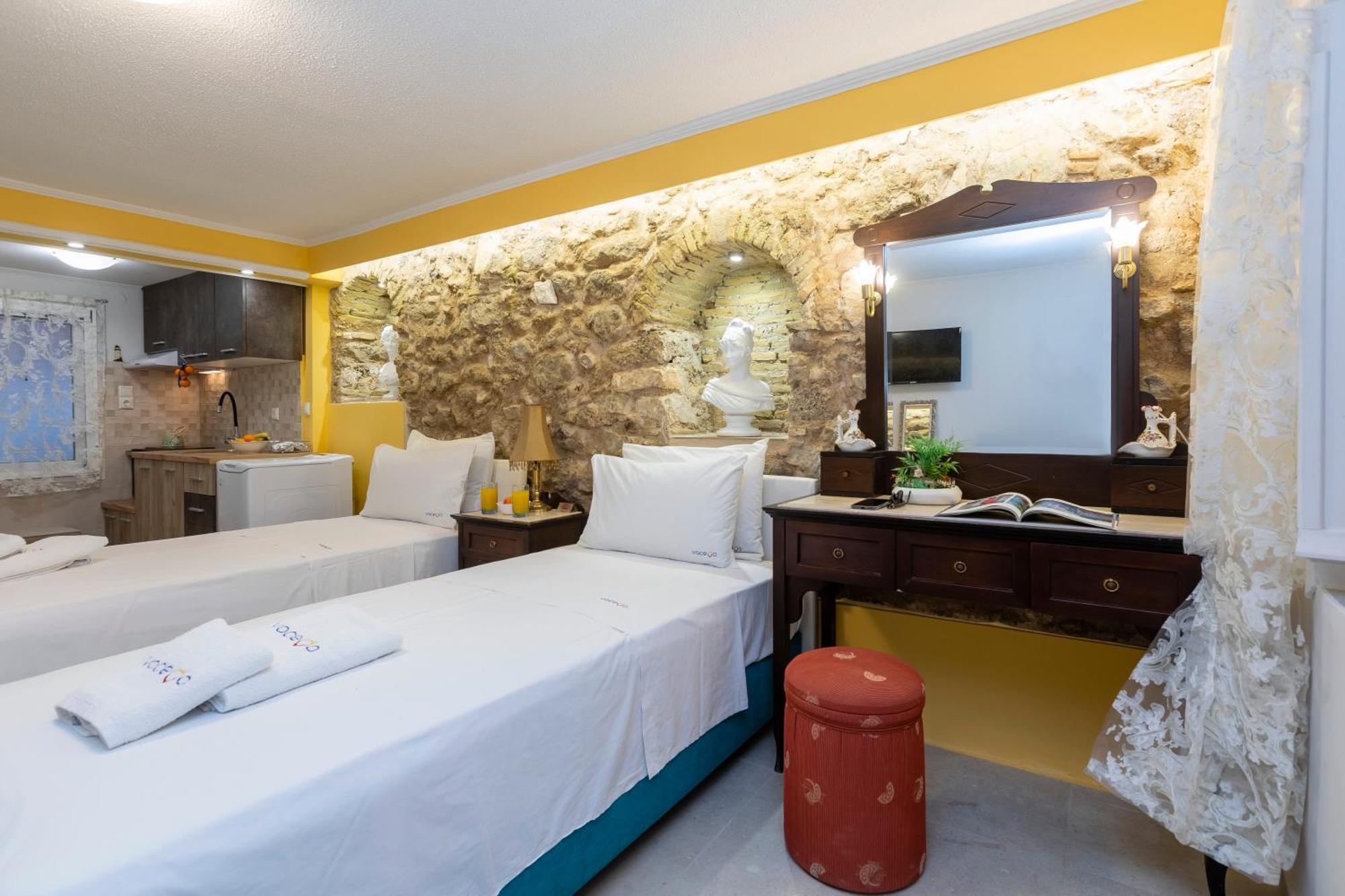 Studios In Corfu Corfu  Экстерьер фото
