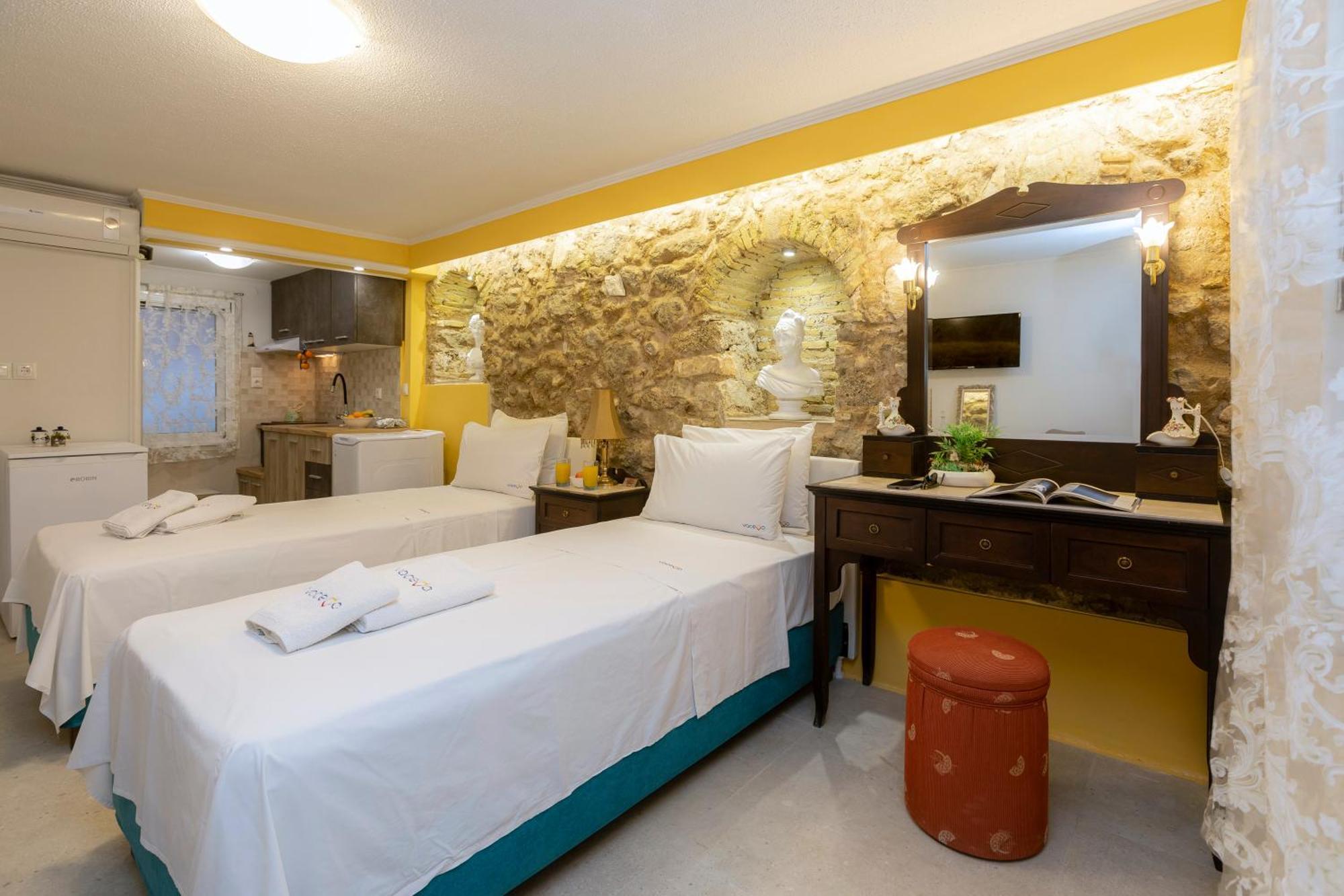 Studios In Corfu Corfu  Экстерьер фото
